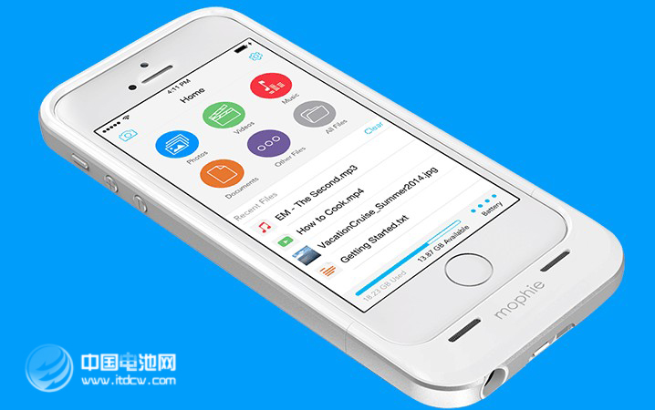 美國mophie移動(dòng)電源注重設(shè)計(jì)和品質(zhì) 瞄準(zhǔn)中國市場(chǎng)