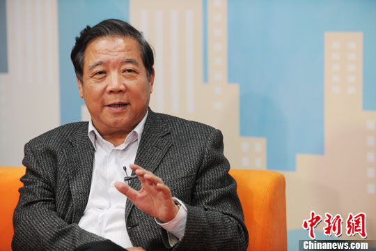 中國汽車工程學(xué)會(huì)理事長 付于武