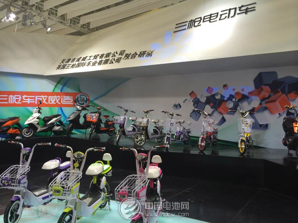 劉彥龍：2013年國內鋰電自行車銷量超過250萬輛