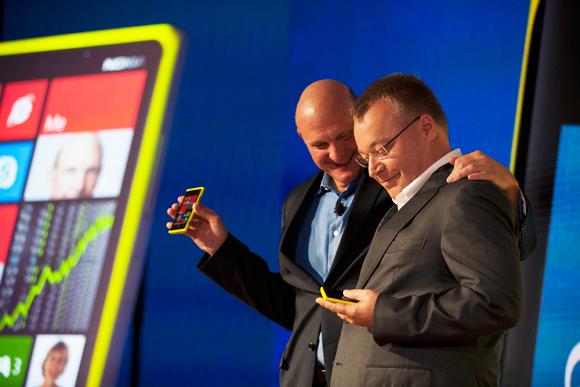 微軟54億歐元收購諾基亞手機(jī)業(yè)務(wù)獲中國批準(zhǔn)