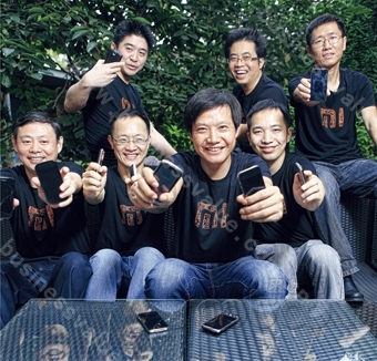 雷軍判斷：手機業電商競賽將快速展開 小米將加入競爭