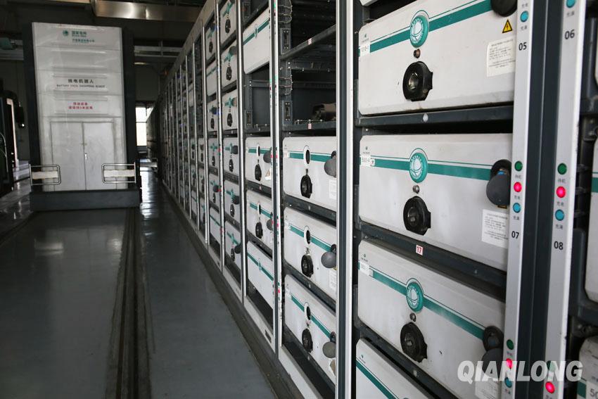 天津40輛純電動公交車配套60套力神電池系統