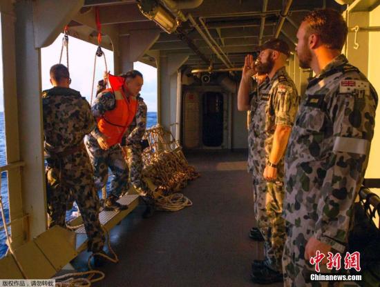 美聯社：馬航失聯客機黑匣子電池可能已耗盡 