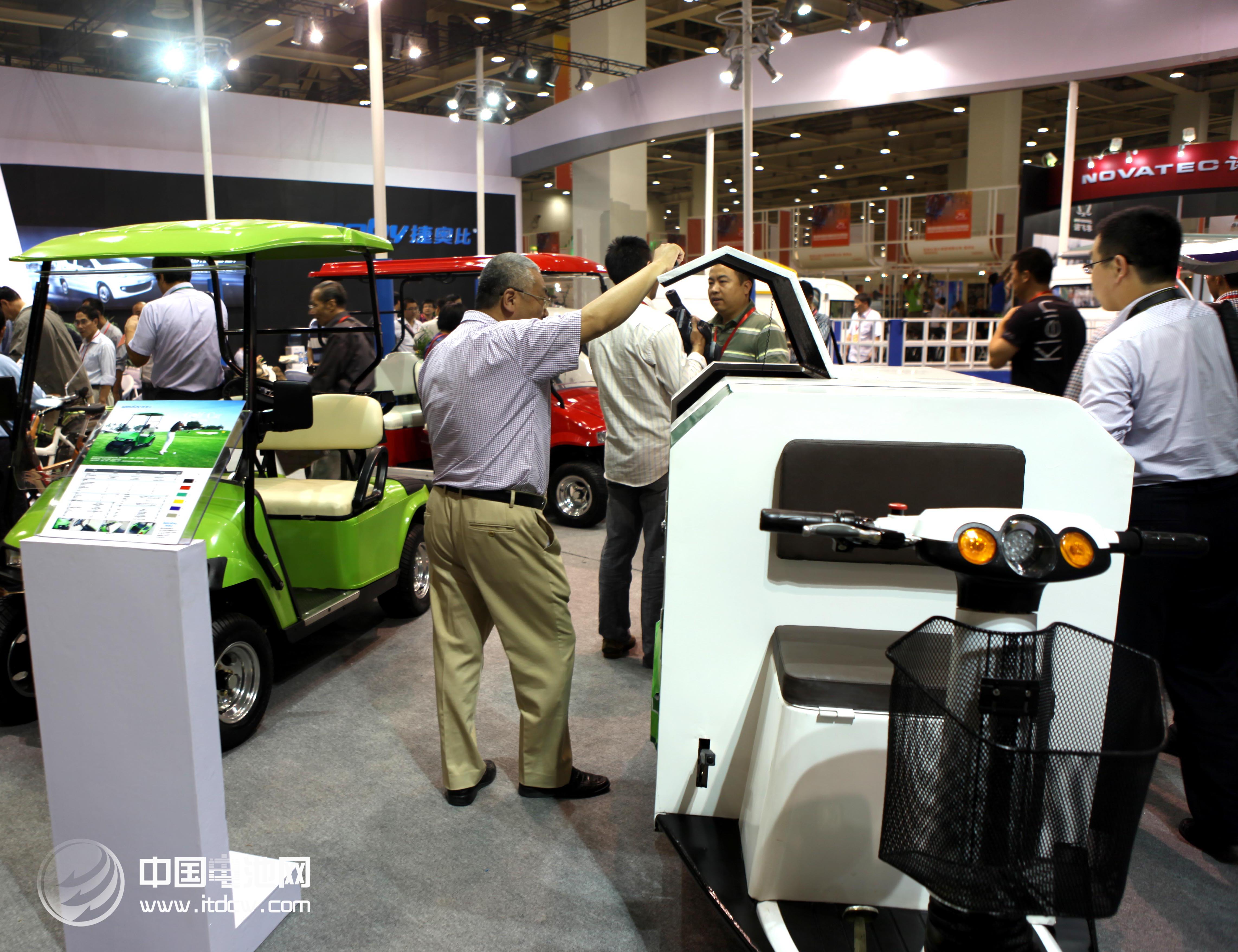 破解低速電動車與新城鎮化建設市場窘境