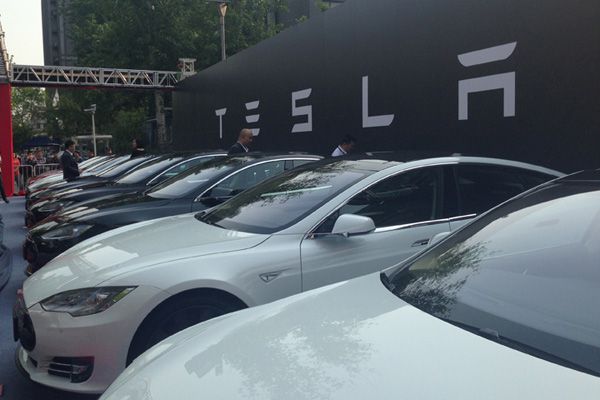 特斯拉市場熱銷背后 電動汽車虛假繁榮？