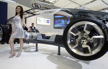 美日路徑難復制 燃料電池中國商業化困局待解