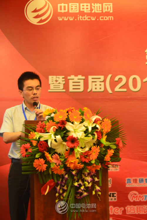 吳輝：移動(dòng)電源行業(yè)處于快速增長(zhǎng)期