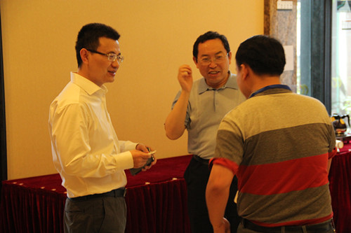 電母科技總經理和行業資深專家暢談