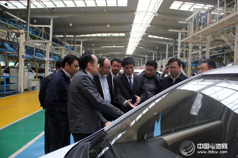 康迪電動：微公交項目將進入上海開展試運行