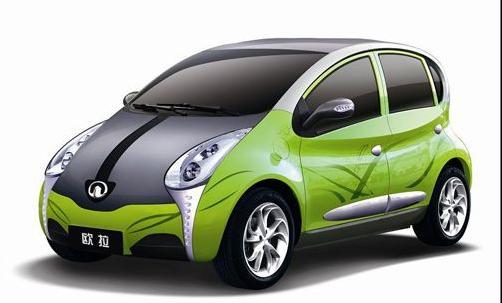 中國電動汽車需愚公精神移走“三座大山”