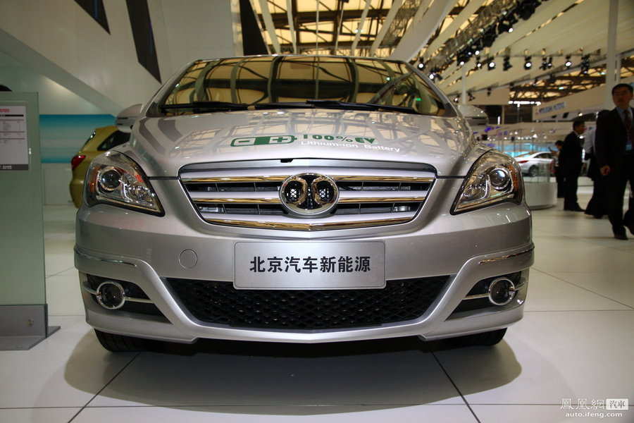 新能源車將迎來全面量產時刻 自主品牌不甘示弱