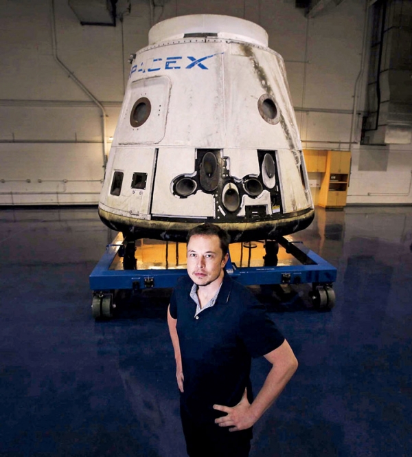 特斯拉效應(yīng)：馬斯克在中國64小時(shí)都干了什么