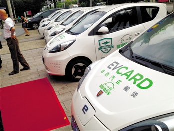 充電樁將對(duì)民營(yíng)資本開(kāi)放 市場(chǎng)不歡迎一潭死水