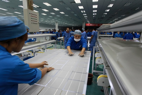 中國光伏產品遭澳大利亞反傾銷調查 影響微小