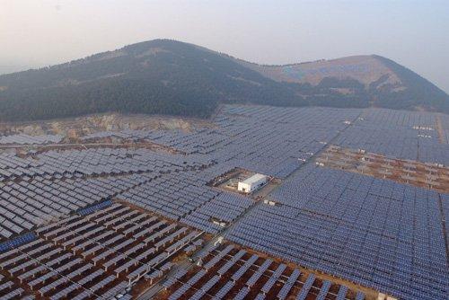 徐州光伏產(chǎn)業(yè)復(fù)蘇 中能和協(xié)鑫產(chǎn)銷(xiāo)可望雙破百億