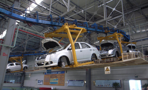 陜西有色與吉利集團簽約合作磷酸鐵鋰動力電池項目