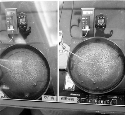 全球最大石墨烯生產線將在寧波規?；懂a 成本暴降