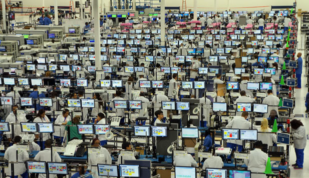 摩托羅拉美國制造夢破滅：年底前關閉德州工廠