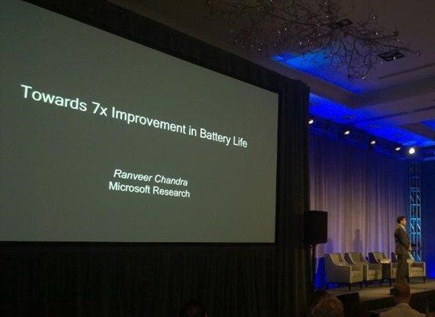 微軟推出新組合技術 智能手機電池續航可達7天