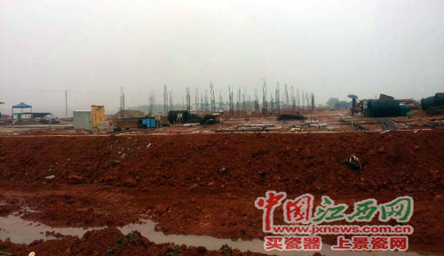 江西吉安威力能源未環評就開工 當場要求企業停產