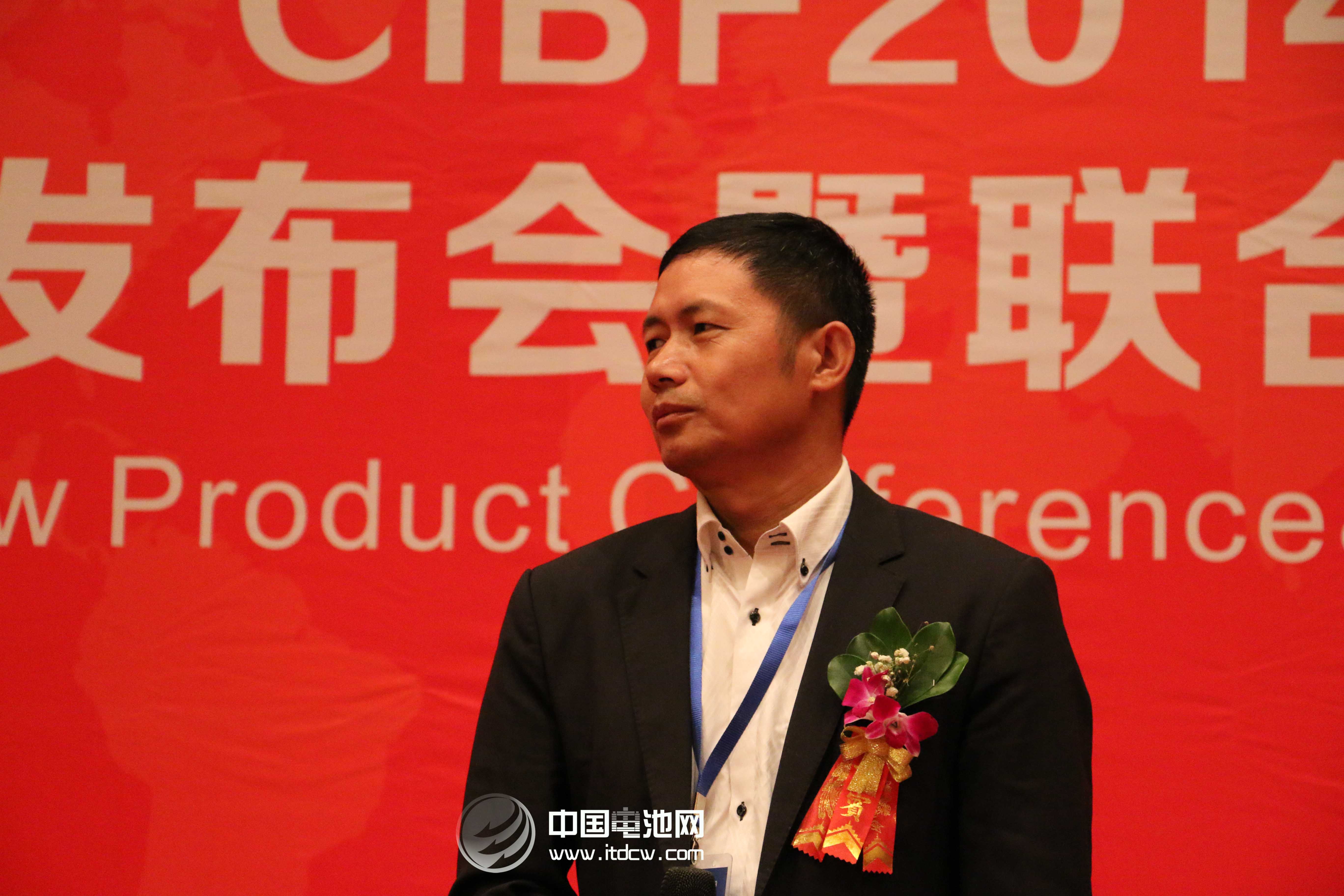 星源材質貝特瑞新宙邦聯合發布新產品 百家主流企業到會