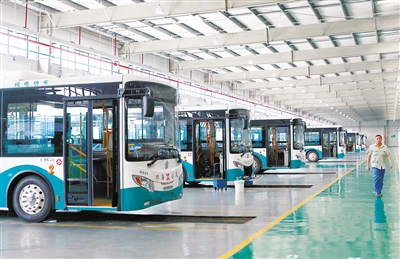 珠海金灣新能源產業發展規劃出爐 從10億到500億 