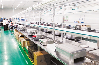 珠海金灣新能源產業發展規劃出爐 從10億到500億 