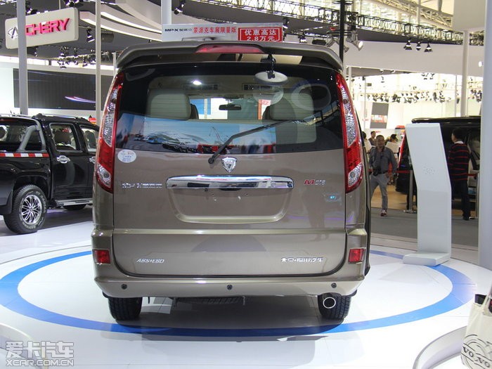 福田汽車投建佛山新工廠 一期達產產值360億元