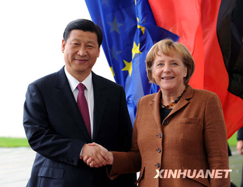 郎永強(qiáng)：默克爾訪華對電動車發(fā)展的積極意義