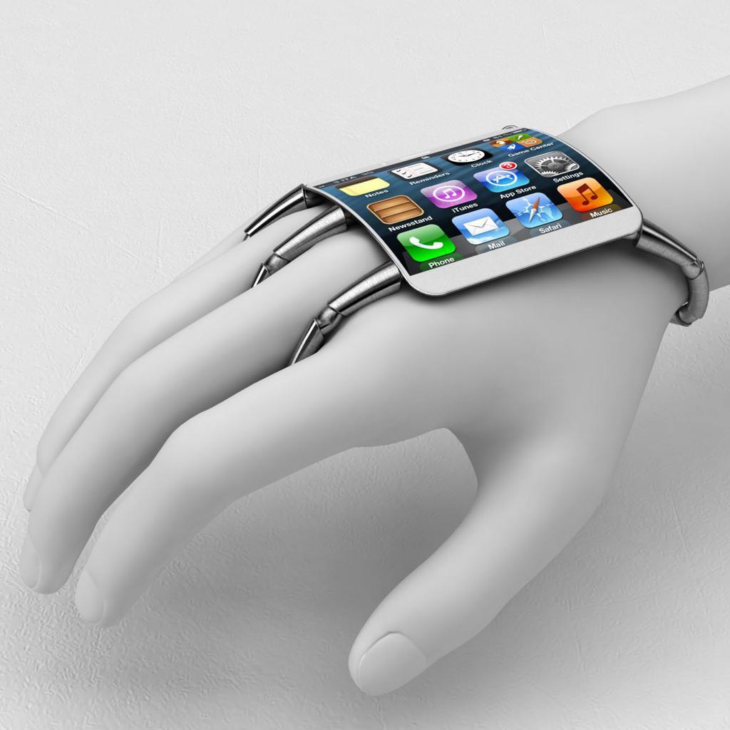 沒有iPhone的出現 可穿戴設備短期難有起色