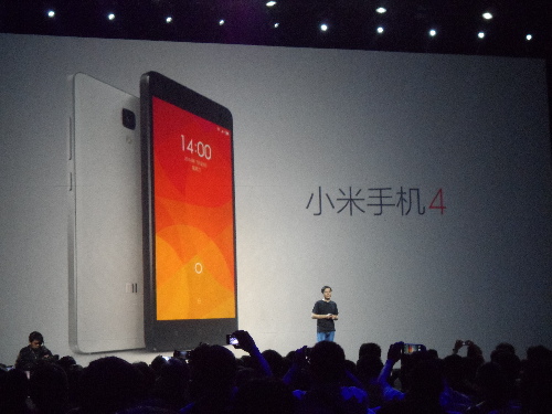 叫板蘋果iPhone6 小米4能否繼續(xù)“發(fā)燒”？