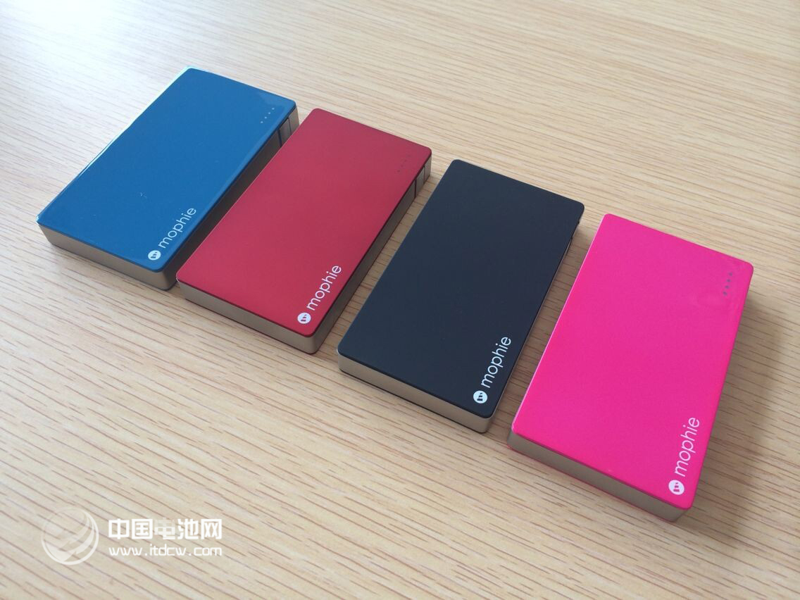 美國(guó)Mophie：移動(dòng)電源行業(yè)里的“蘋(píng)果”