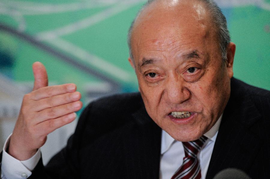 萬向集團魯冠球：不急于在美生產電動汽車