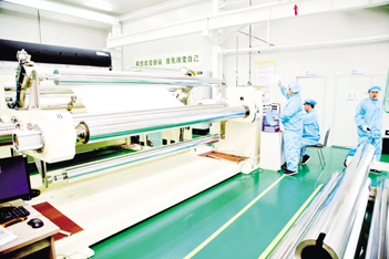 遼源鴻圖隔膜項目將于9月投產(chǎn) 力神、迪凱特等擬采購