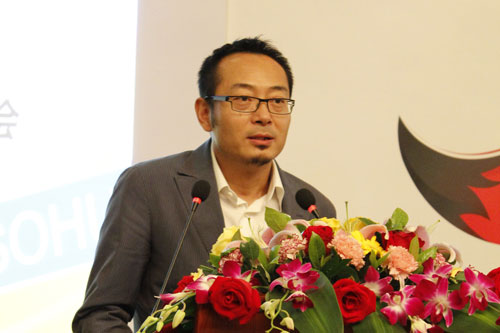 傳搜狐汽車何毅將加盟樂(lè)視 與北汽合作新能源汽車