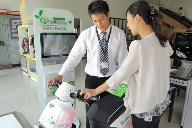 政府態度趨保守未來黯淡 臺灣電動摩托車將邁入黃昏？