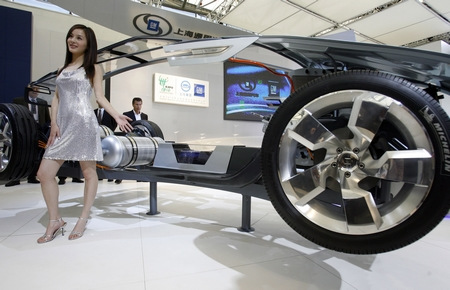 郭凡禮：新能源汽車受政策推動進入加速爆發期