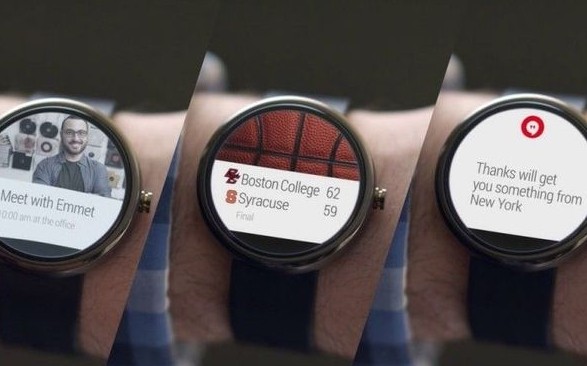 蘋果iWatch帶來的產業格局變化 撬動千億市場？