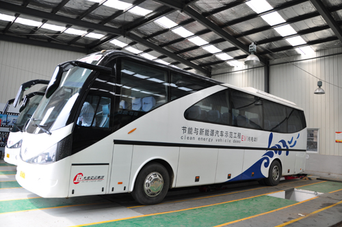 大連市新政出臺 購買新能源車可享受雙補