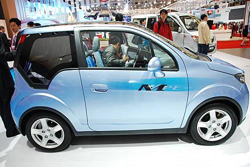 低速電動車快有“出路”？