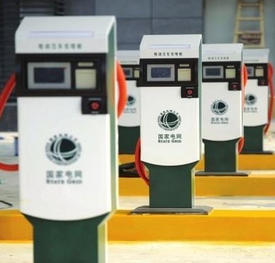 電動(dòng)汽車(chē)充電站在杭城酒店“跑馬圈地”