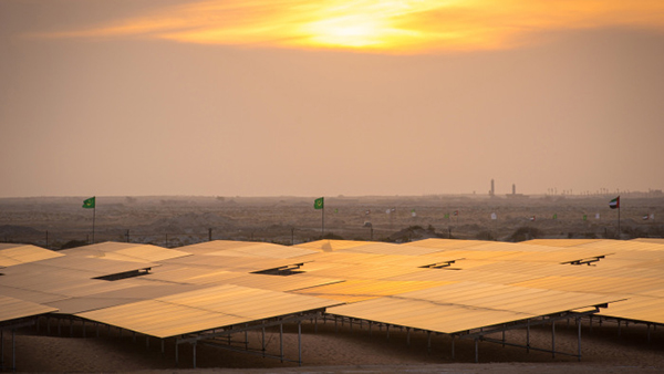 全球光伏組件面臨八年來首次短缺 大型制造商積極備戰