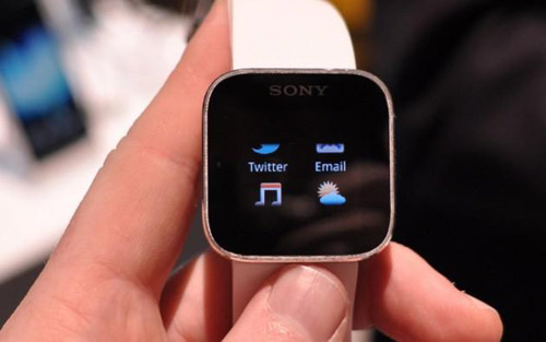 智能手環手表銷量翻八倍 可穿戴設備的春天來了