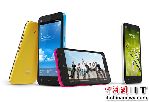 自娛自樂銷量只是雞肋 中國手機靠什么征服世界？