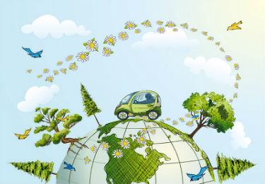 株洲明年推廣新能源汽車1035輛 并積極完善相關產業鏈