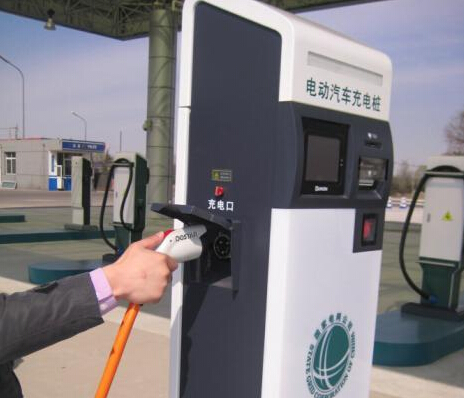 中德聯(lián)手統(tǒng)一新能源汽車充電標準