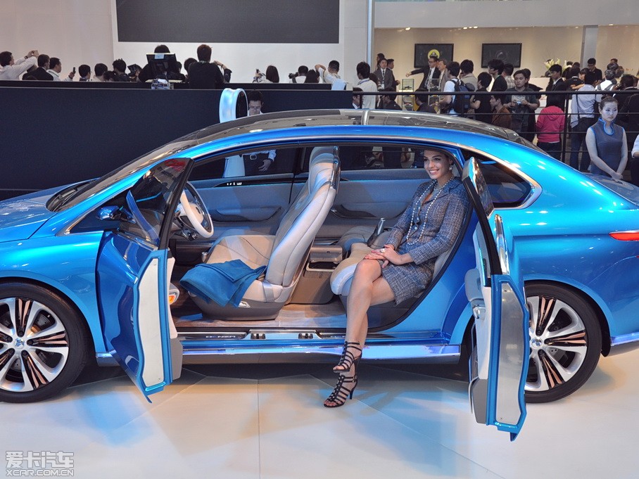 比亞迪與戴姆勒合作開發(fā)電動車 擬扭轉(zhuǎn)頹勢