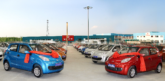 低速電動(dòng)車(chē)應(yīng)納入管理允許發(fā)展 監(jiān)管在疏不在堵