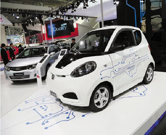 眾泰“先租后買”是條路 電動(dòng)汽車市場(chǎng)商業(yè)模式調(diào)查