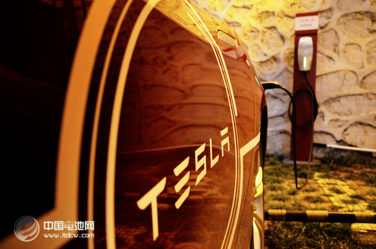 特斯拉股價再創新高 新能源汽車股高位發力